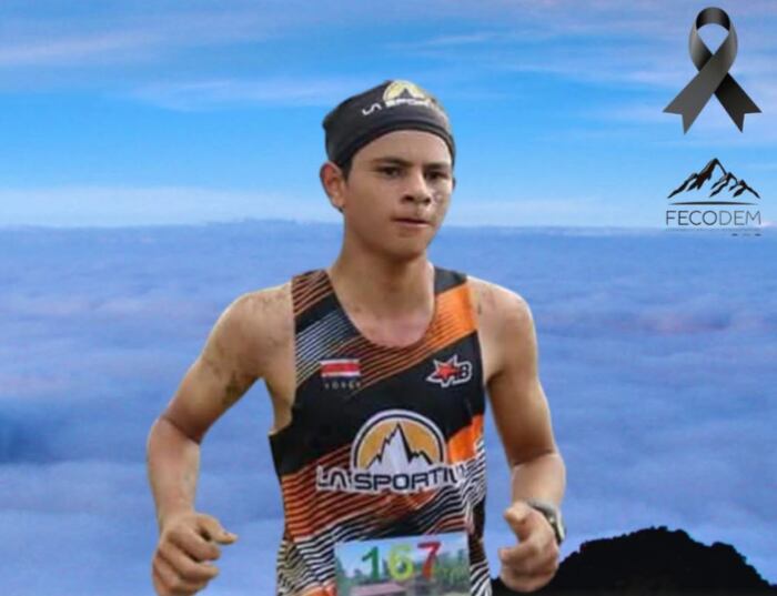 Yordy Fernández
Atleta fallecido en accidente de tránsito
Carreras de montaña
4 de junio del 2025
Cortesía: Fecodem